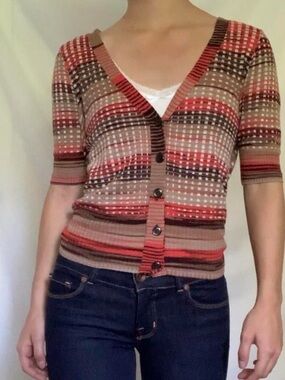 Worthington retro style cardigan